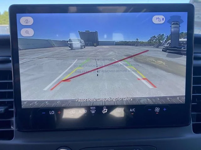 New 2026 White Ford Base image 13