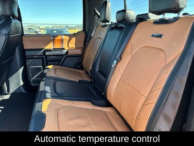 Used 2017 Black Ford Limited image 18
