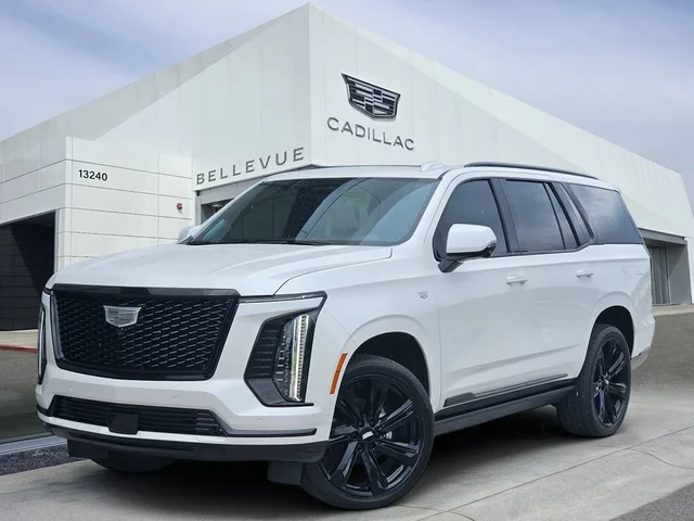 2025 Cadillac Escalade Sport Platinum