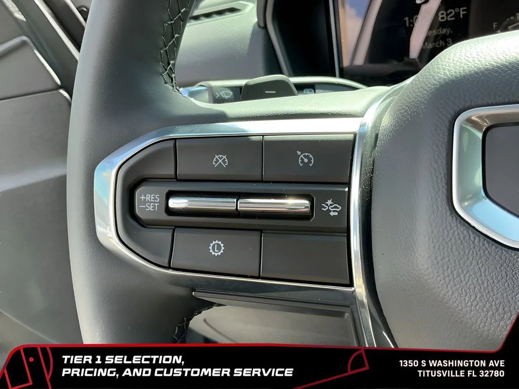 New 2026 Sterling Metallic GMC Elevation image 24