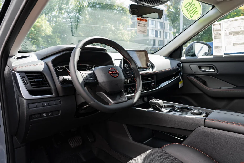 New 2026 Boulder Gray Pearl Nissan Rock Creek® image 22
