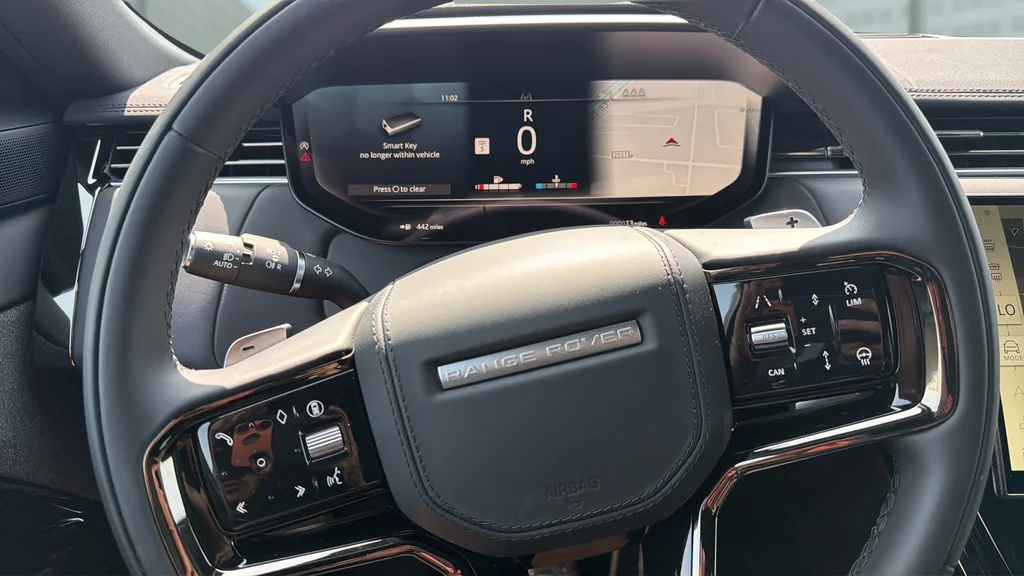 New 2026 Gray Land Rover Dynamic SE image 20