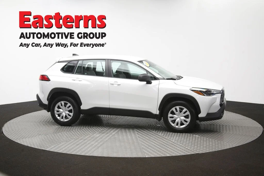 Used 2023 Beige Toyota L image 48