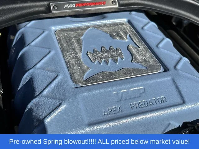 Used 2022 Blue Ford Shelby GT500 image 11