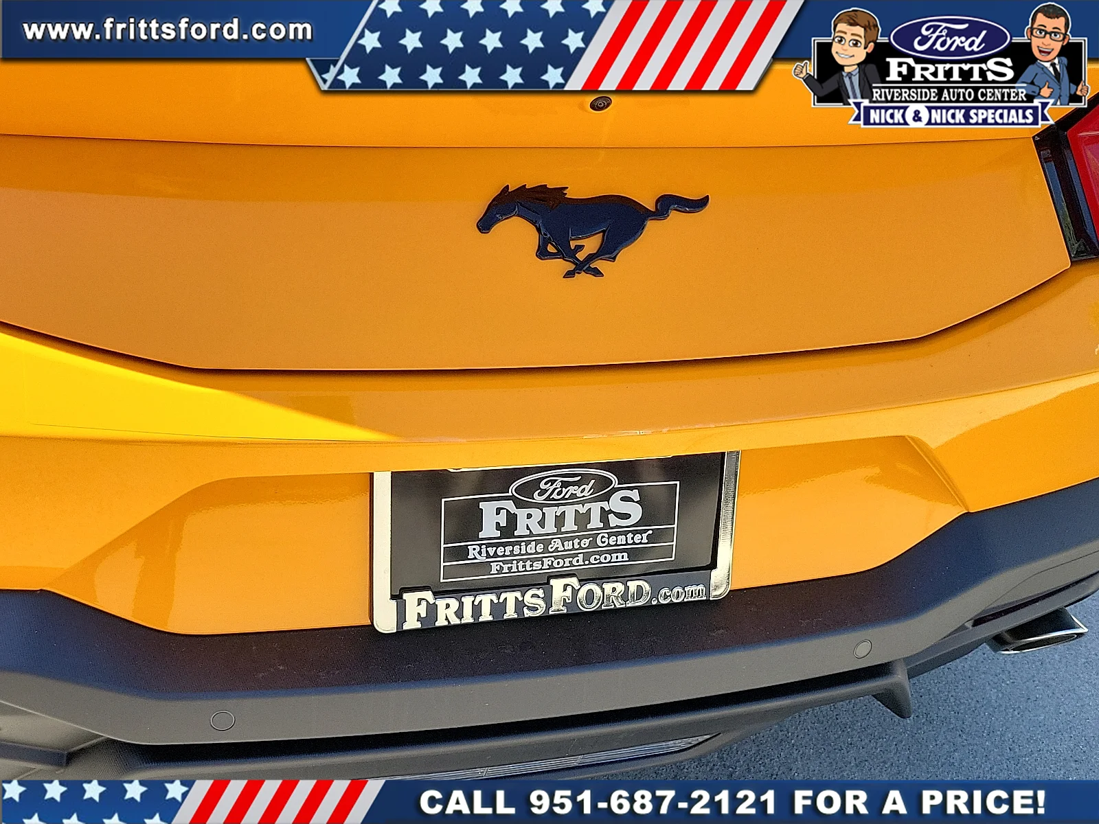 New 2026 Orange Fury Metallic Tri-coat Ford EcoBoost® Fastback image 23