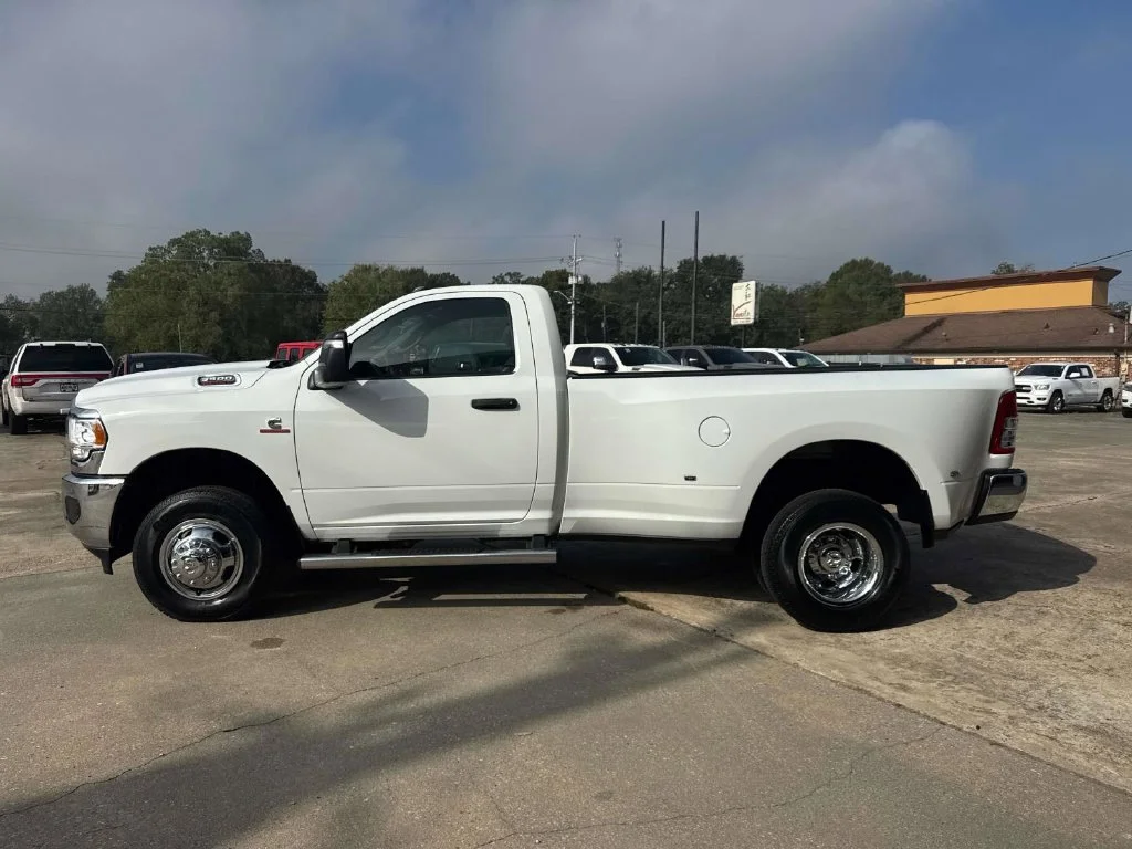 Used 2024 White Ram Tradesman image 11