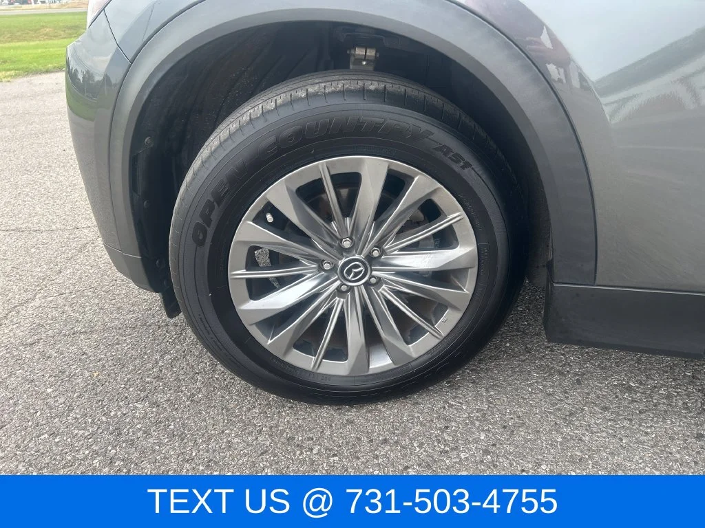 Used 2024 Gray Mazda 3.3 Turbo Preferred Plus image 28