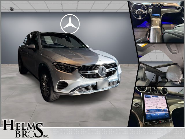 2023 Mercedes-Benz GLC GLC 300