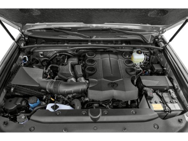 Used 2021 Magnetic Gray Metallic Toyota TRD Off Road Premium image 12