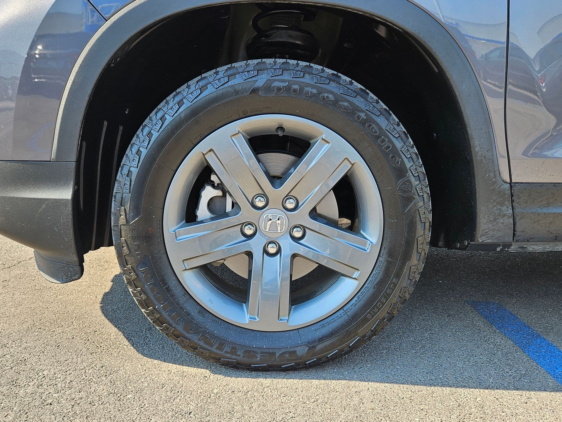 Certified Used 2023 Modern Steel Metallic Honda RTL-E image 47