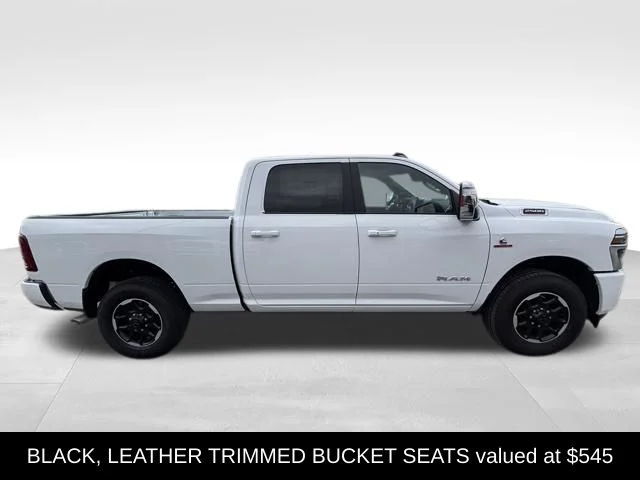 2025 RAM 2500 Laramie - Photo 7