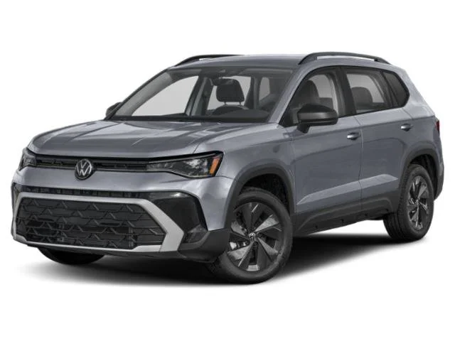 New 2026 Platinum Gray Metallic Volkswagen S image 2