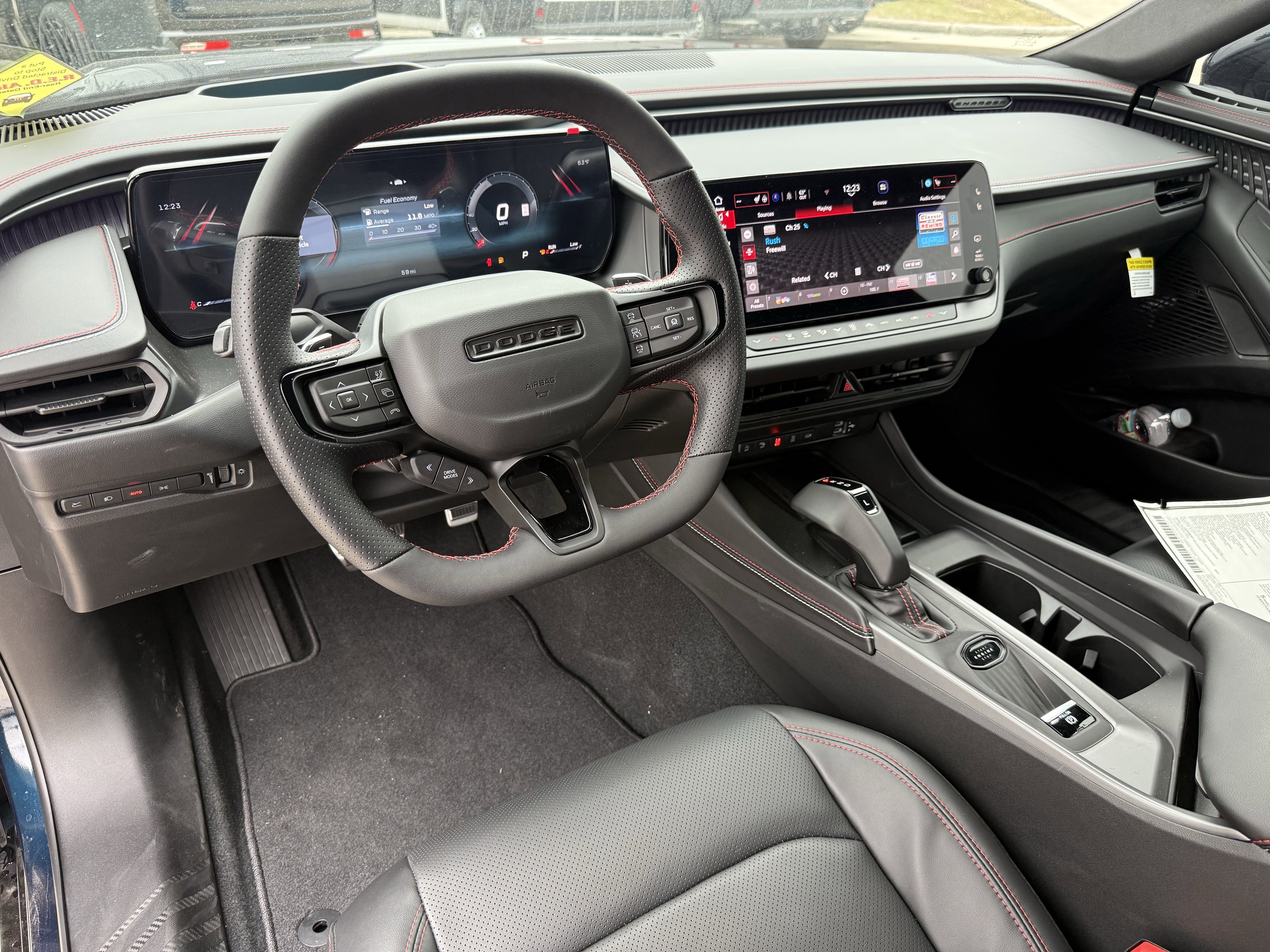 New 2026 After Dark Exterior Paint Dodge Scat Pack Plus image 9