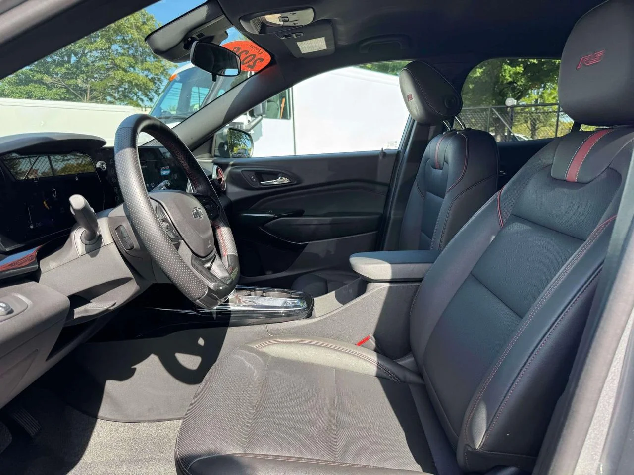 Used 2026 Sterling Gray Metallic Chevrolet FWD 2RS image 15