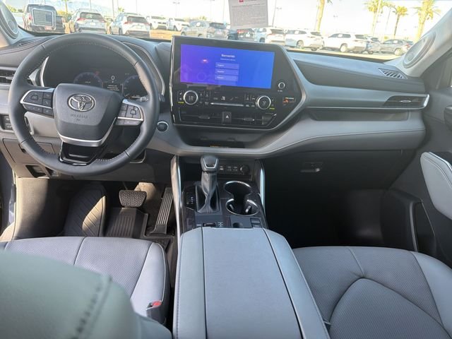 Certified Used 2025 Gray Toyota Limited image 14