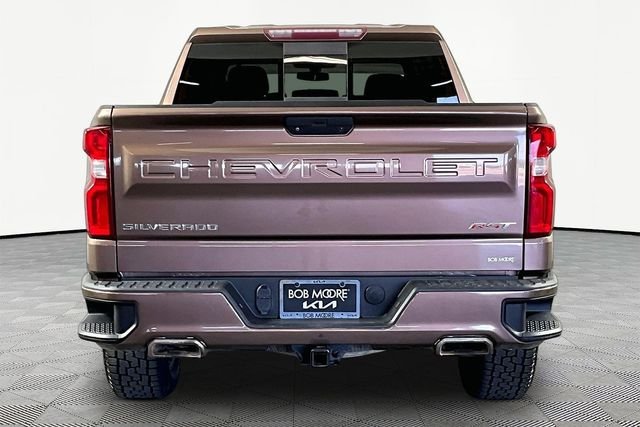 Used 2019 Beige Chevrolet RST image 5