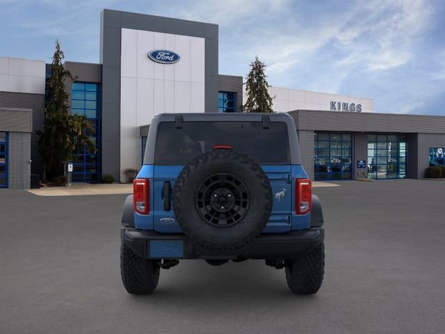 New 2026 Velocity Blue Metallic Ford Big Bend® image 5