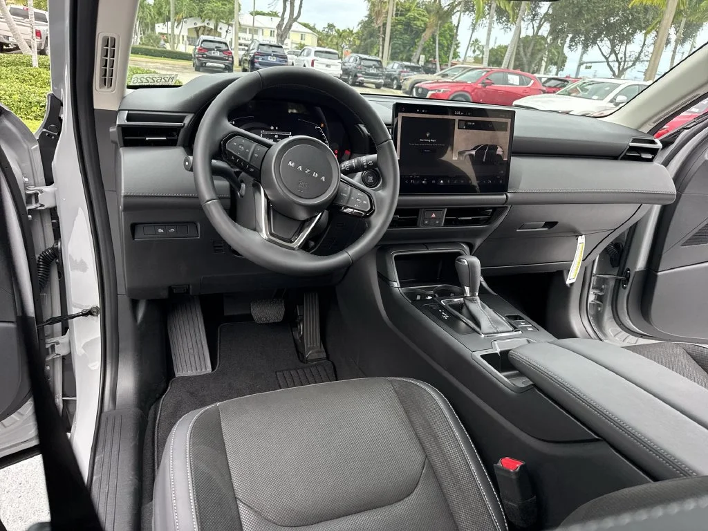 New 2026 Gray Metallic Mazda 2.5 S Preferred AWD image 35