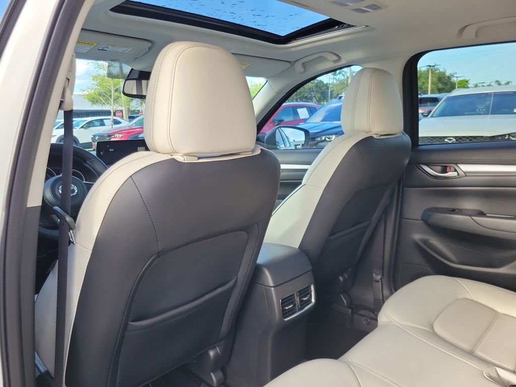 Used 2024 White Mazda 2.5 S Preferred Package image 9