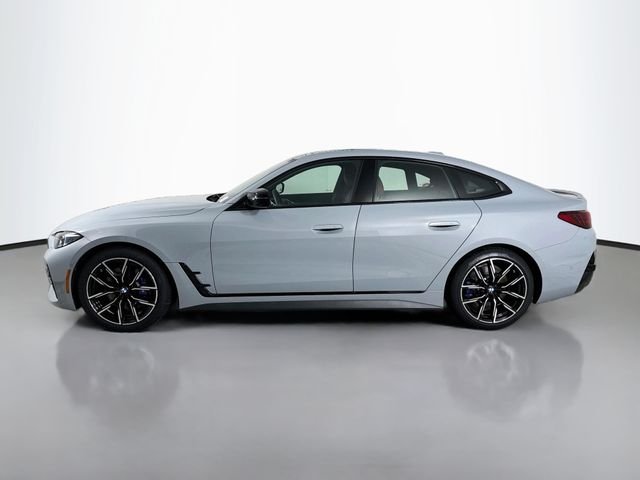 Used 2026 Gray Metallic BMW M440i xDrive Gran Coupe image 4