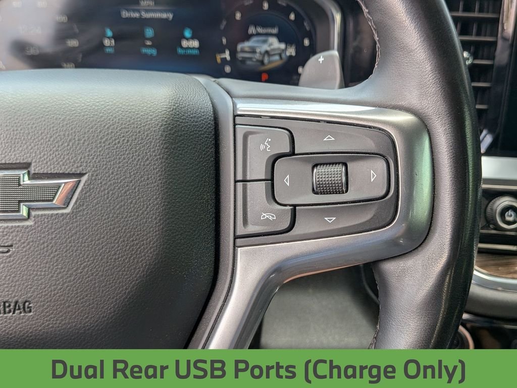 Used 2024 Red Chevrolet RST image 21