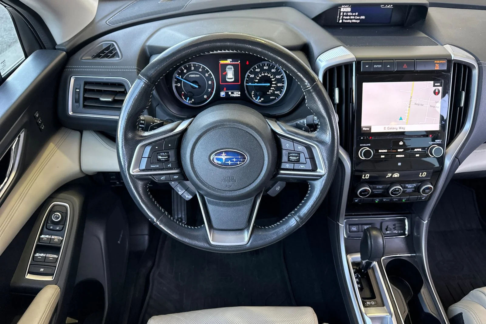 Used 2019 Tungsten Metallic Subaru Limited image 14