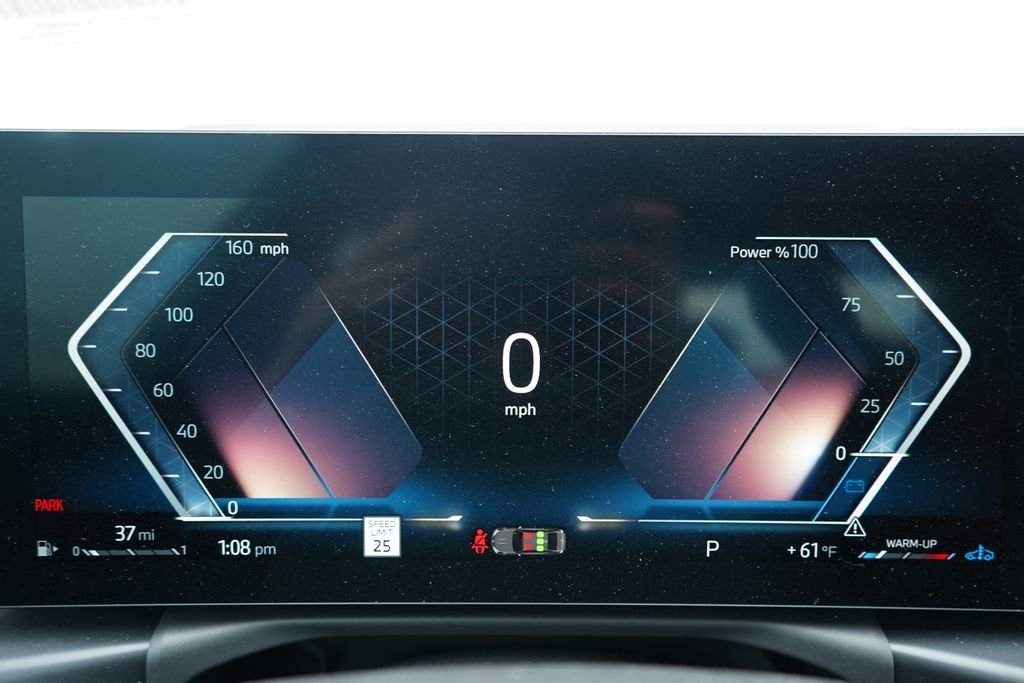 Used 2026 Skyscraper Gray Metallic BMW 330i xDrive image 16