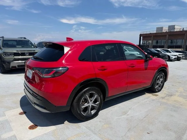 Used 2024 Red Honda EX-L image 7