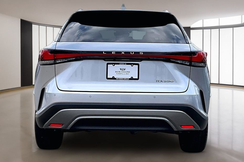 Used 2025 Silver Lexus 350 Premium Plus image 4