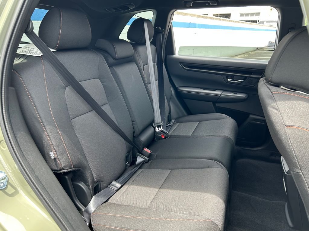 New 2026 Ash Green Metallic Honda Trailsport image 23