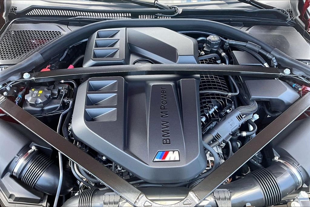 New 2026 Red BMW Base image 20