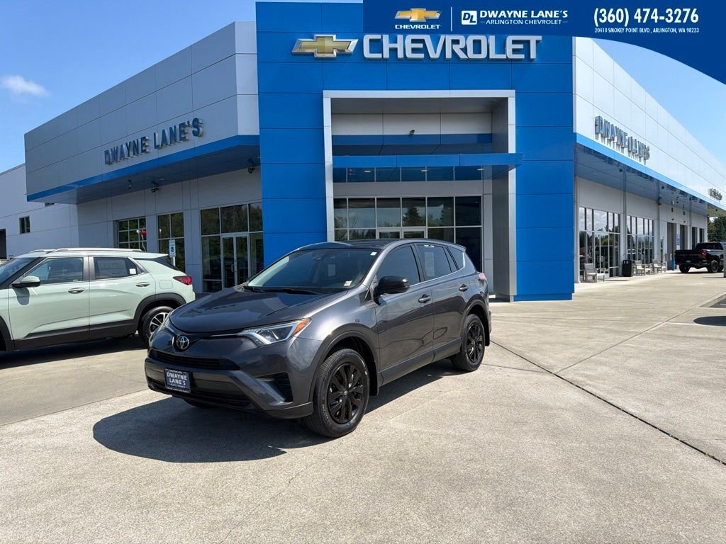 2017 Toyota RAV4