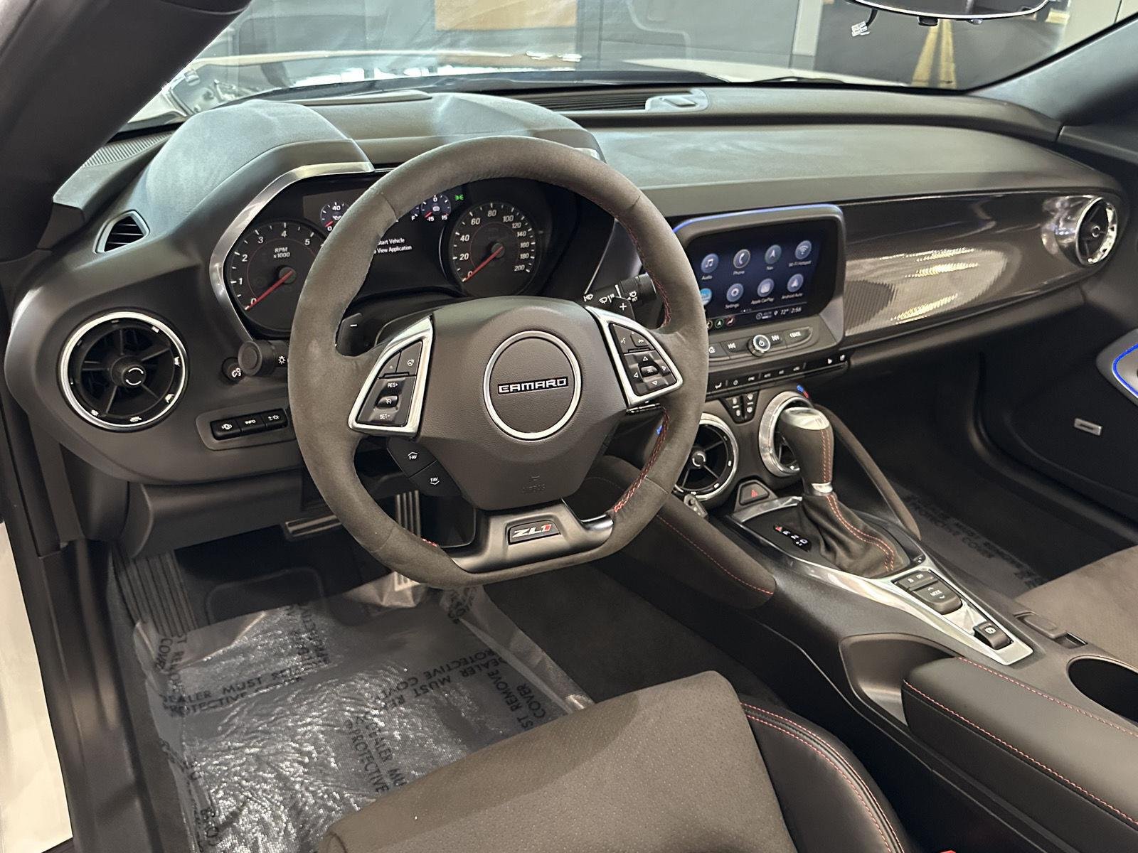 2022 Chevrolet Camaro ZL1 - Photo 26