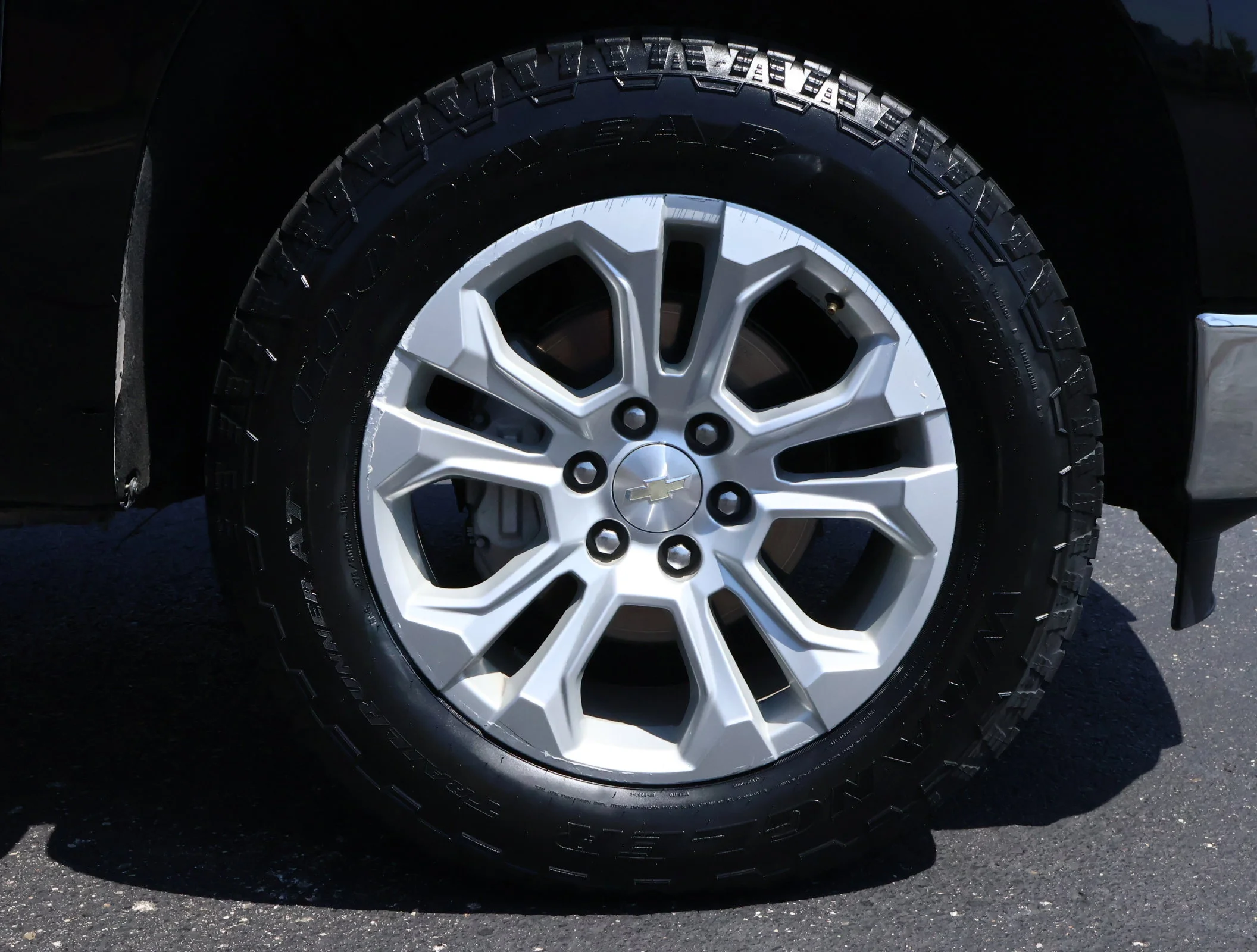 Used 2022 Black Chevrolet LTZ image 24