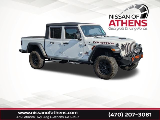 2021 Jeep Gladiator