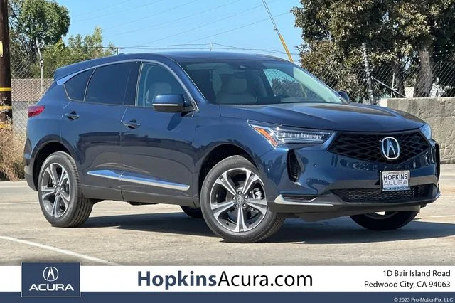 2026 Acura RDX Technology Package SH-AWD's photo