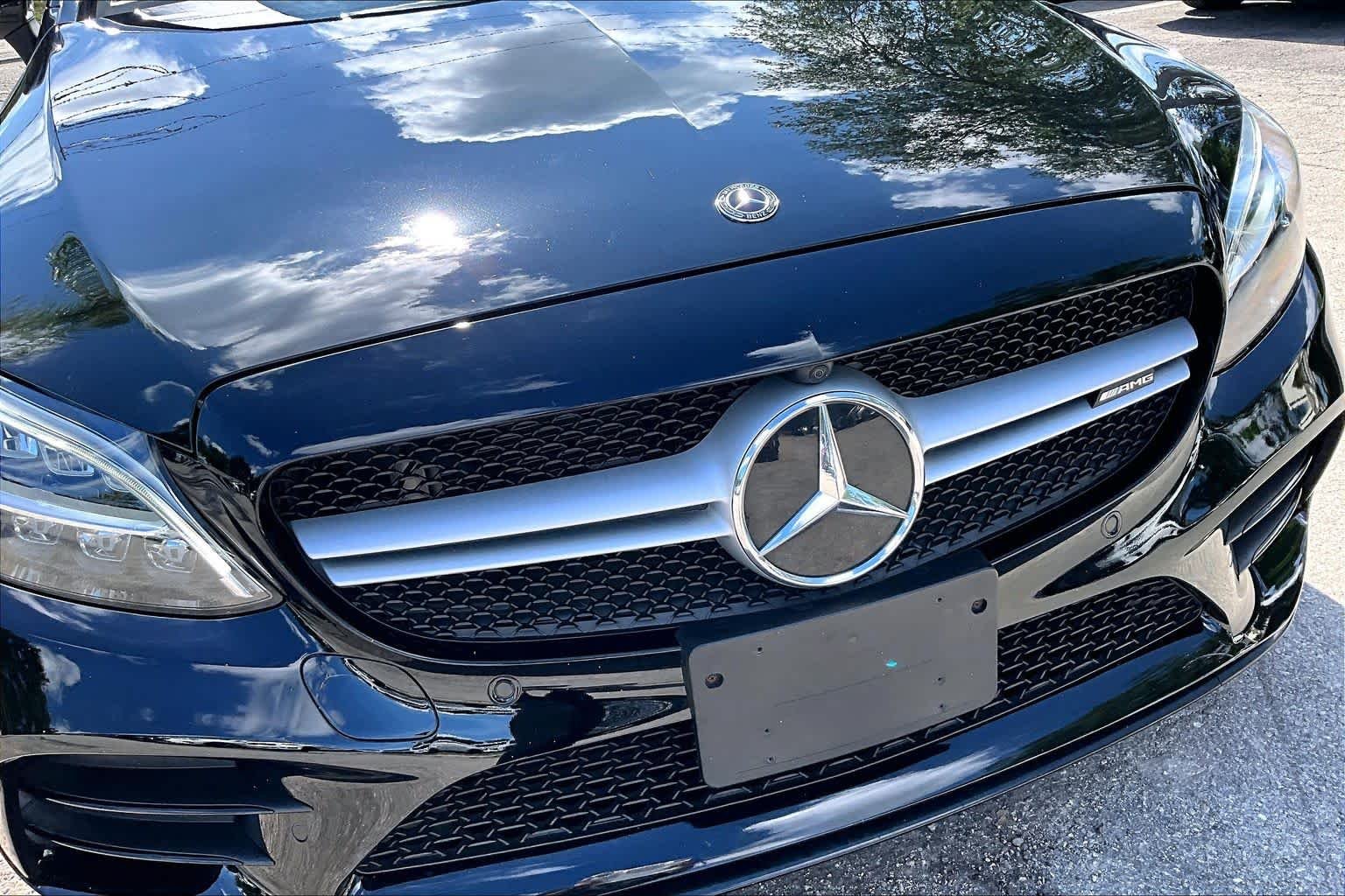Used 2020  Mercedes-Benz AMG® C 43 image 30