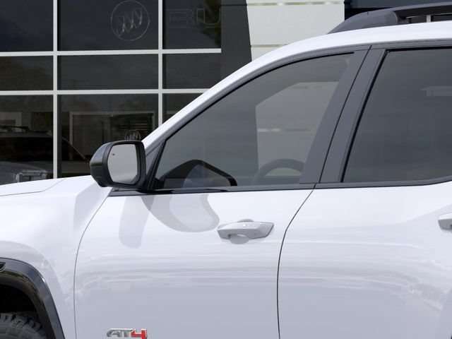 New 2026 Summit White GMC AT4 image 12