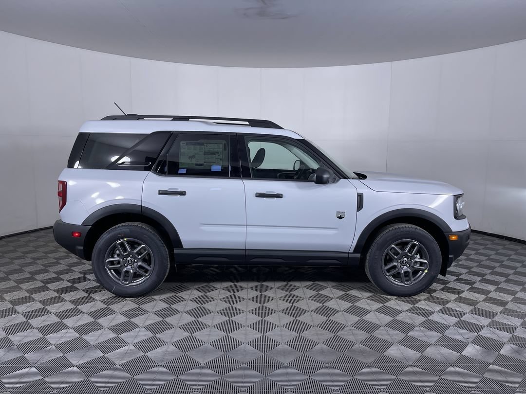 Used 2026 Space White Metallic Ford Big Bend image 10