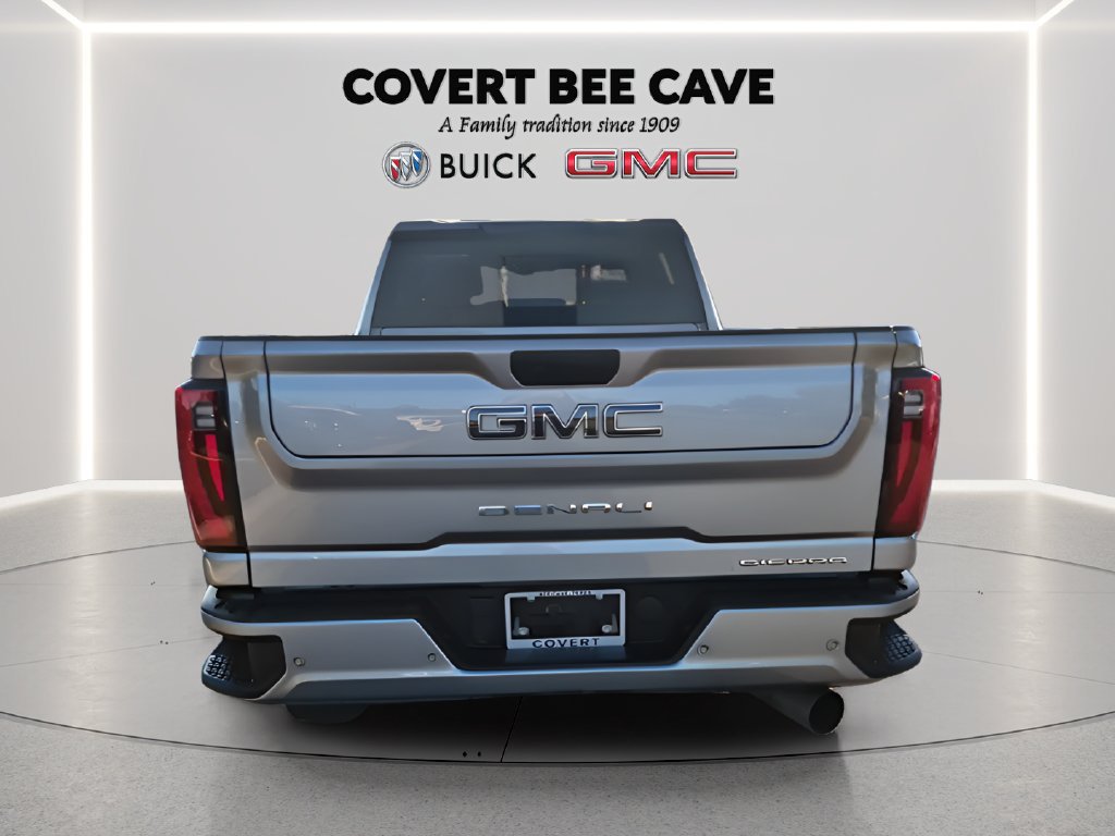 Used 2026 Sterling Metallic GMC Denali Ultimate image 8