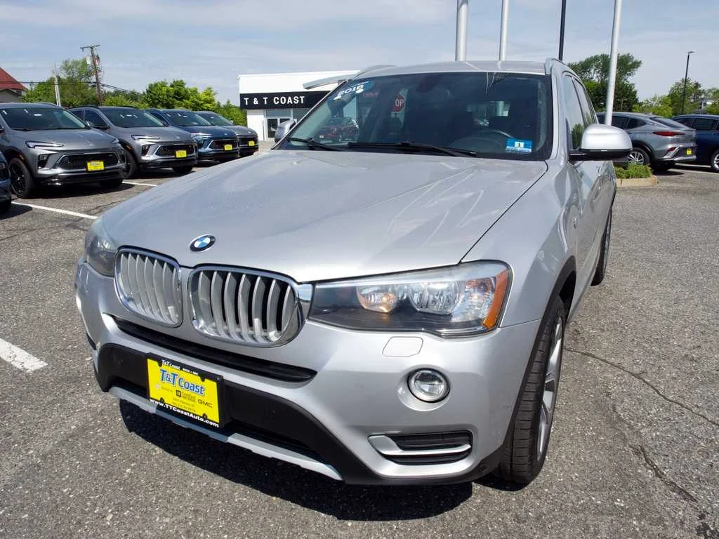 2016 BMW X3 xDrive28i xLine's photo