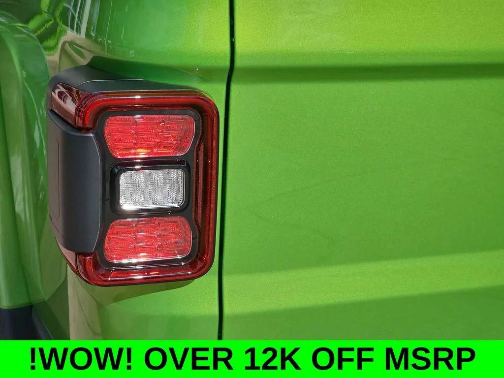 New 2025 Mojito Exterior Paint Jeep Mojave image 39