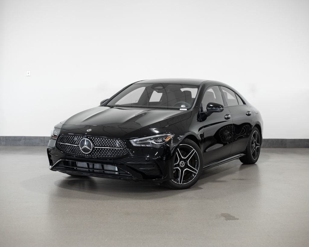 2026 Mercedes-Benz CLA 250