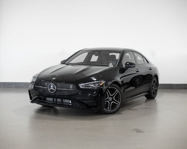 2026 Mercedes-Benz CLA CLA 250