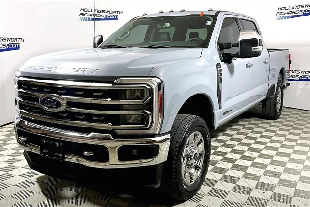 2024 Ford F-250 Lariat