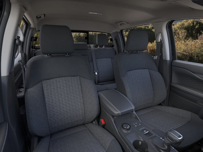 New 2026 Shadow Black Ford XLT image 12