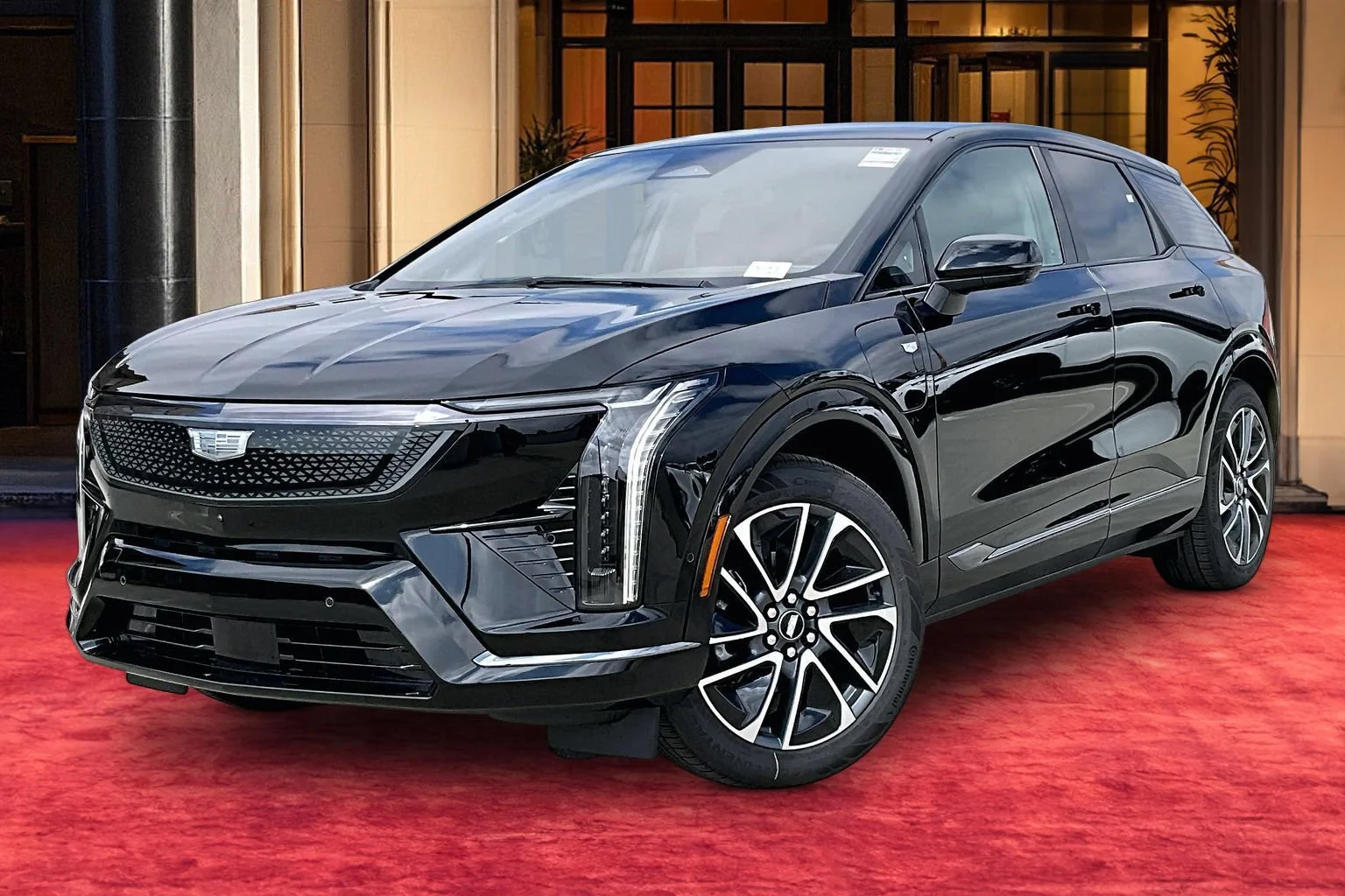 2027 Cadillac OPTIQ