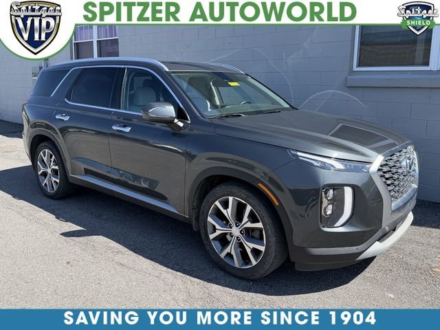 2020 Hyundai Palisade SEL AWD's photo