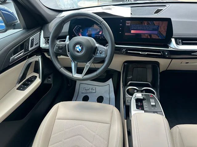 Certified Used 2025 Phytonic Blue Metallic BMW xDrive28i image 22