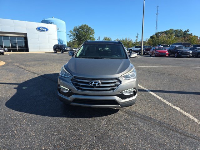 Used 2018 Mineral Gray Hyundai 2.4 Base image 8